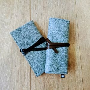 Unisex wrap organizer / holders 2X